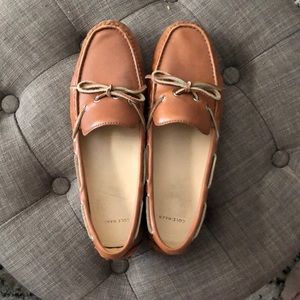 Cole Haan women’s driving shoes